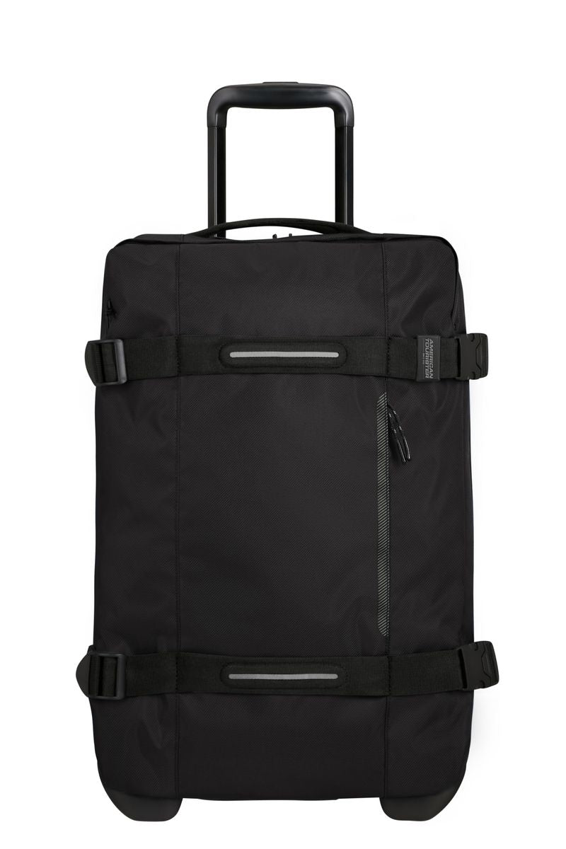 DUFFLE/WH S ASPHALT BLACK