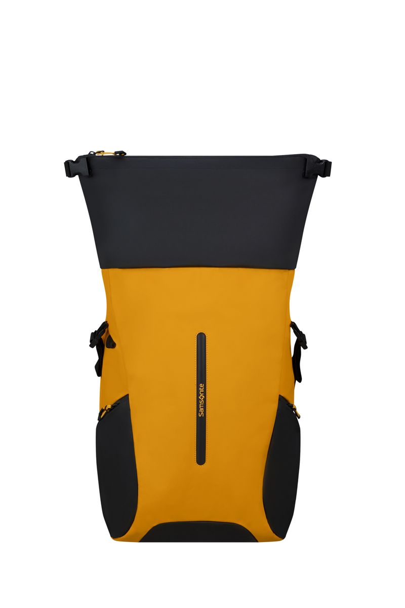 ROLLTOP BACKPACK L YELLOW