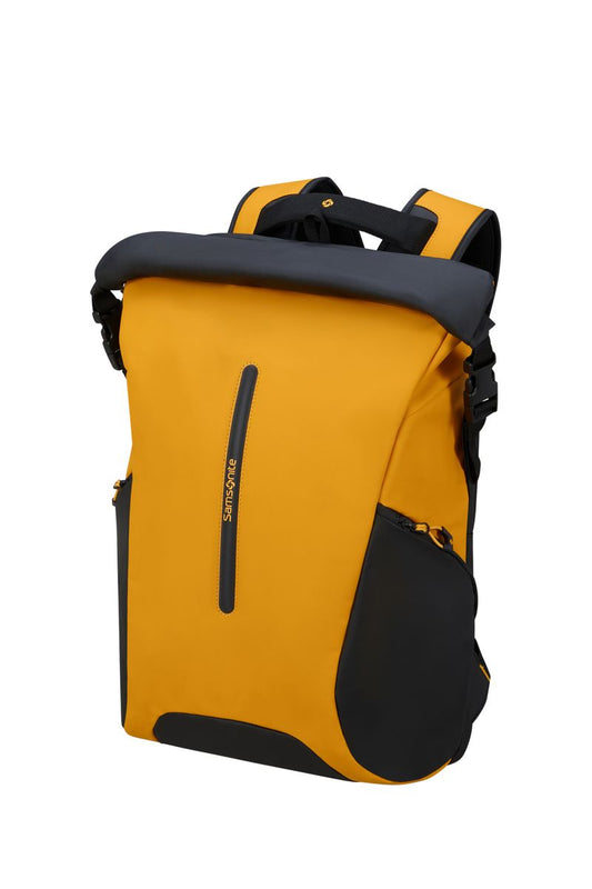 ROLLTOP BACKPACK L YELLOW