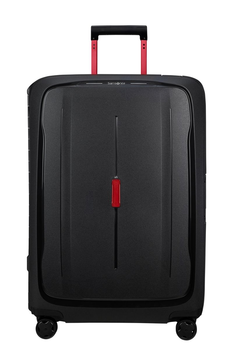 SPINNER 75/28 CHARCOAL/RED