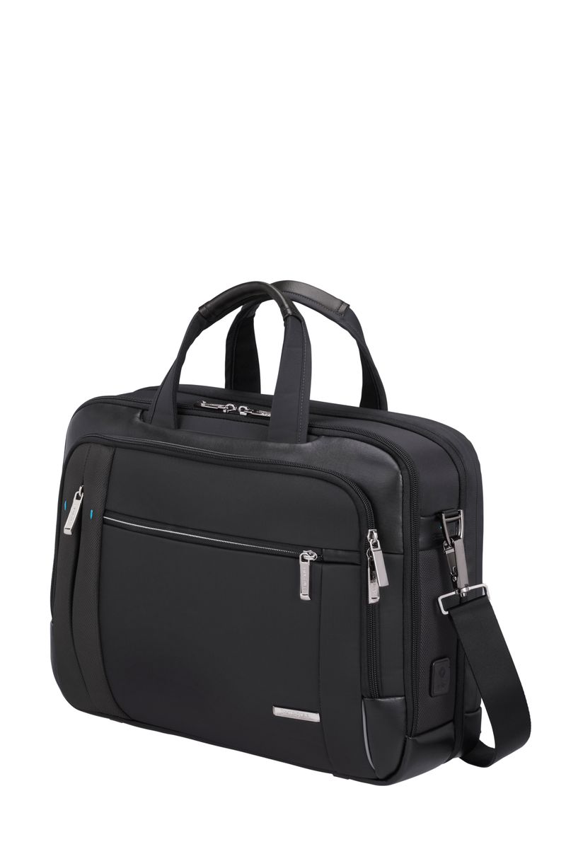 BAILHANDLE 15.6" EXP BLACK