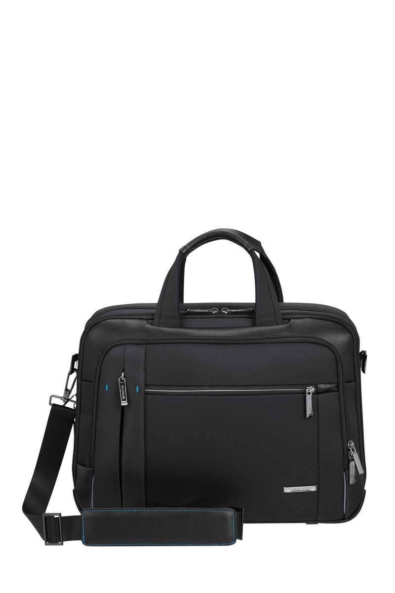 BAILHANDLE 15.6" EXP BLACK