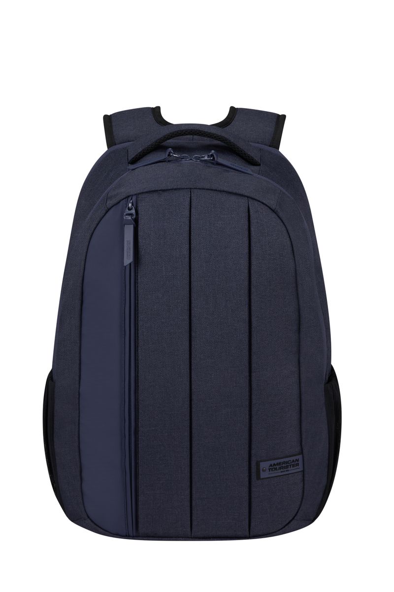 LAPTOP BACKPACK 17.3" NAVY MELANGE