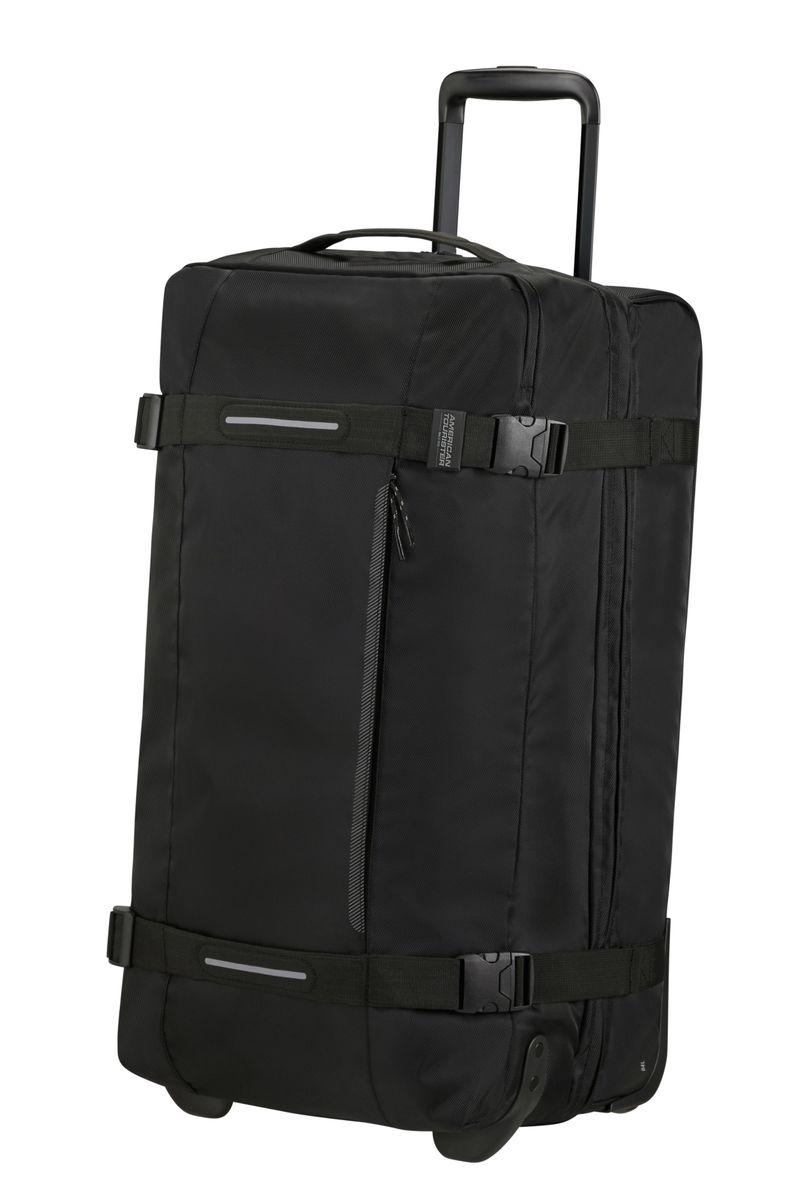 DUFFLE/WH M ASPHALT BLACK