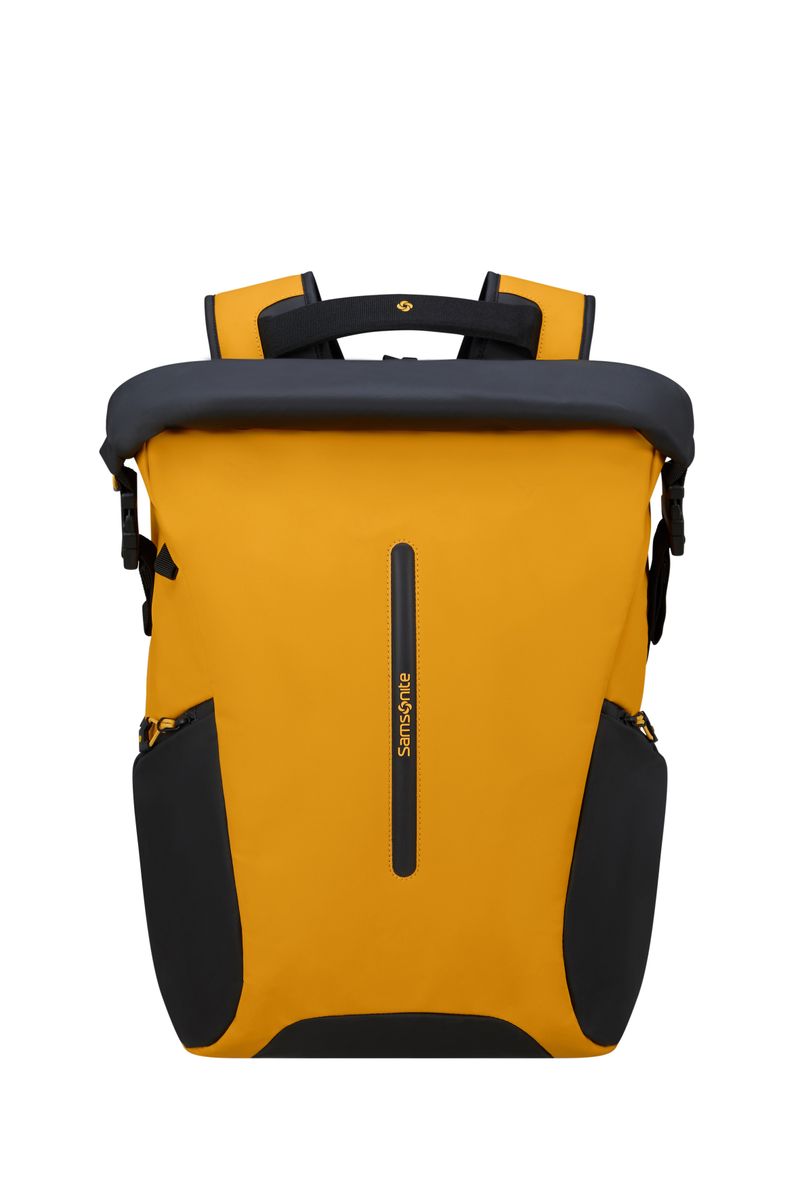 ROLLTOP BACKPACK L YELLOW