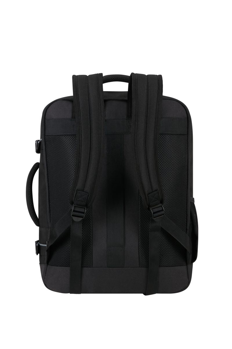 CASUAL BACKPACK M BLACK