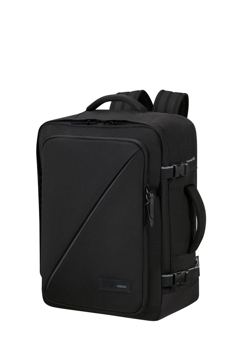 CASUAL BACKPACK M BLACK