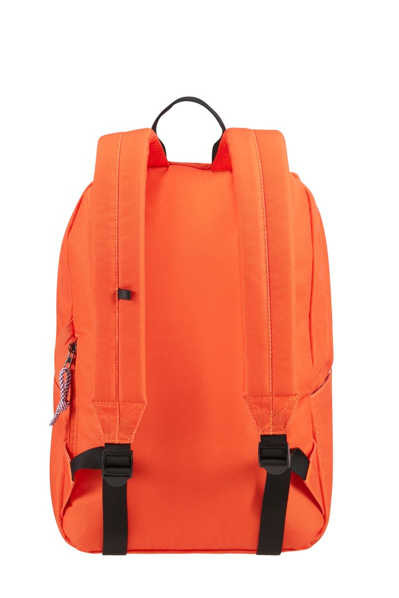 BACKPACK ZIP ORANGE