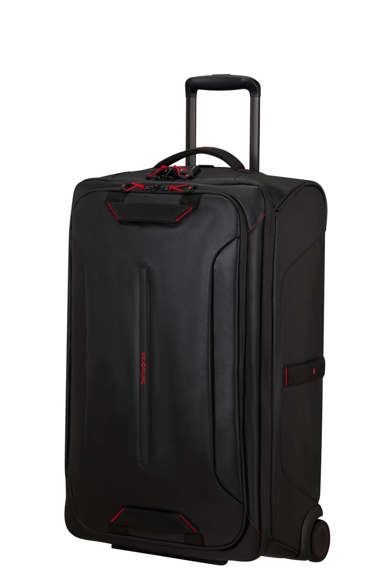 DUFFLE/WH 67/24 BLACK