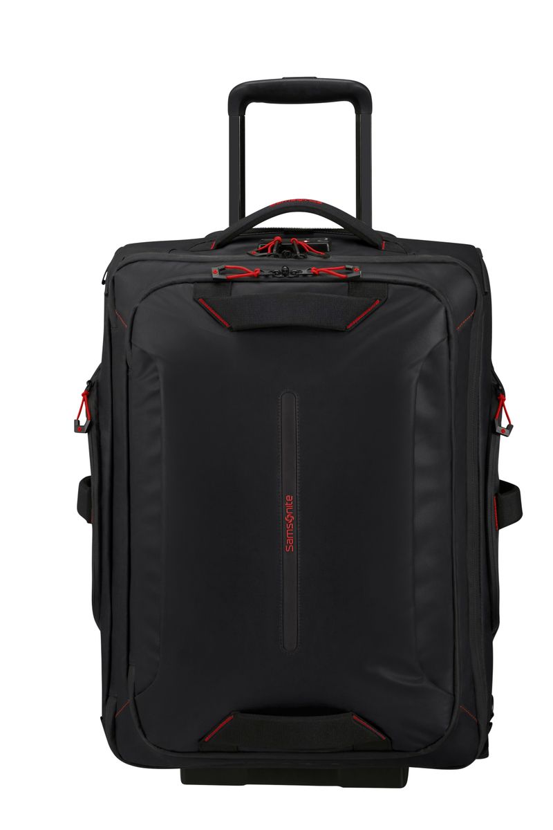 DUFFLE/WH 55/20 BACKPACK BLACK