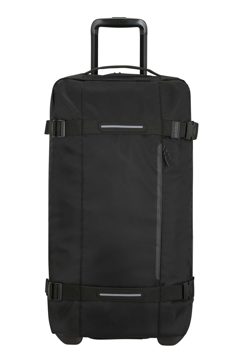 DUFFLE/WH M ASPHALT BLACK