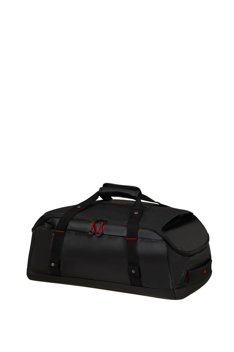 DUFFLE S BLACK