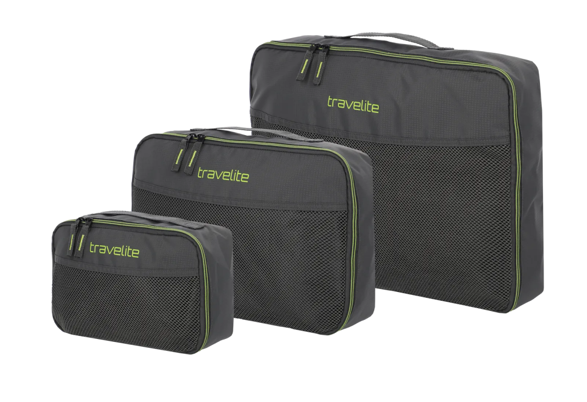 ACCESSOIRES Packing Cubes