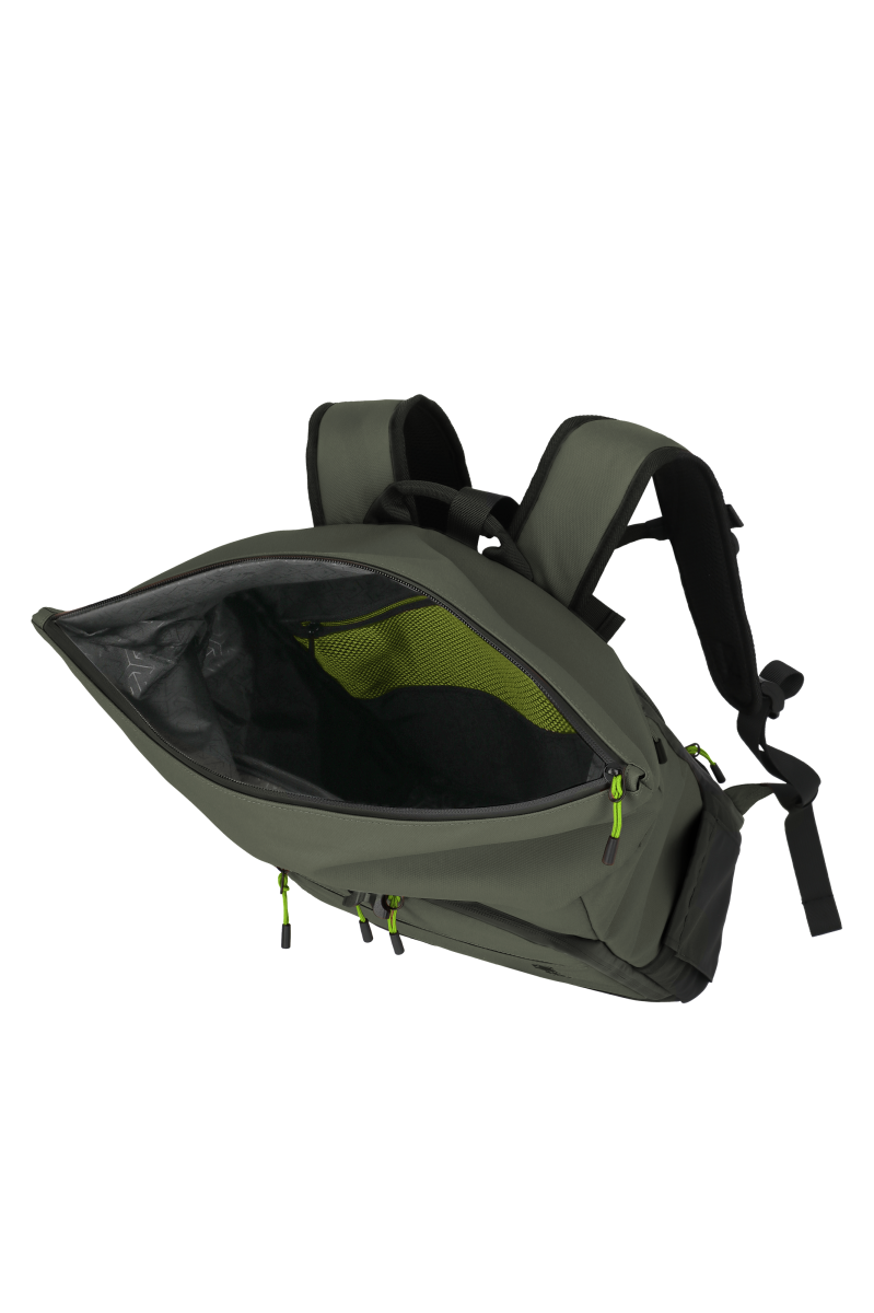 BRIIZE Rollup Rucksack M Rollup