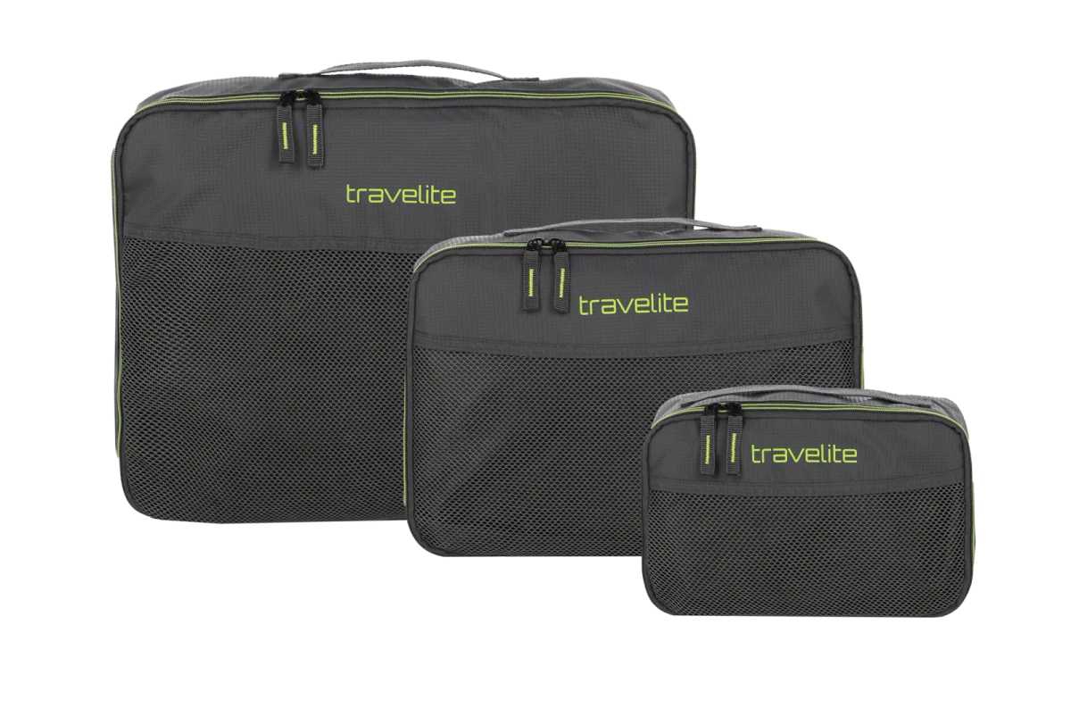 ACCESSOIRES Packing Cubes