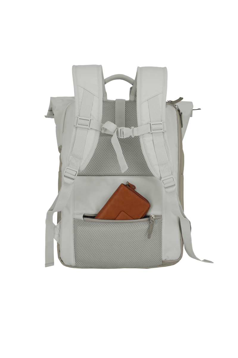 Basics Rollup Rucksack
