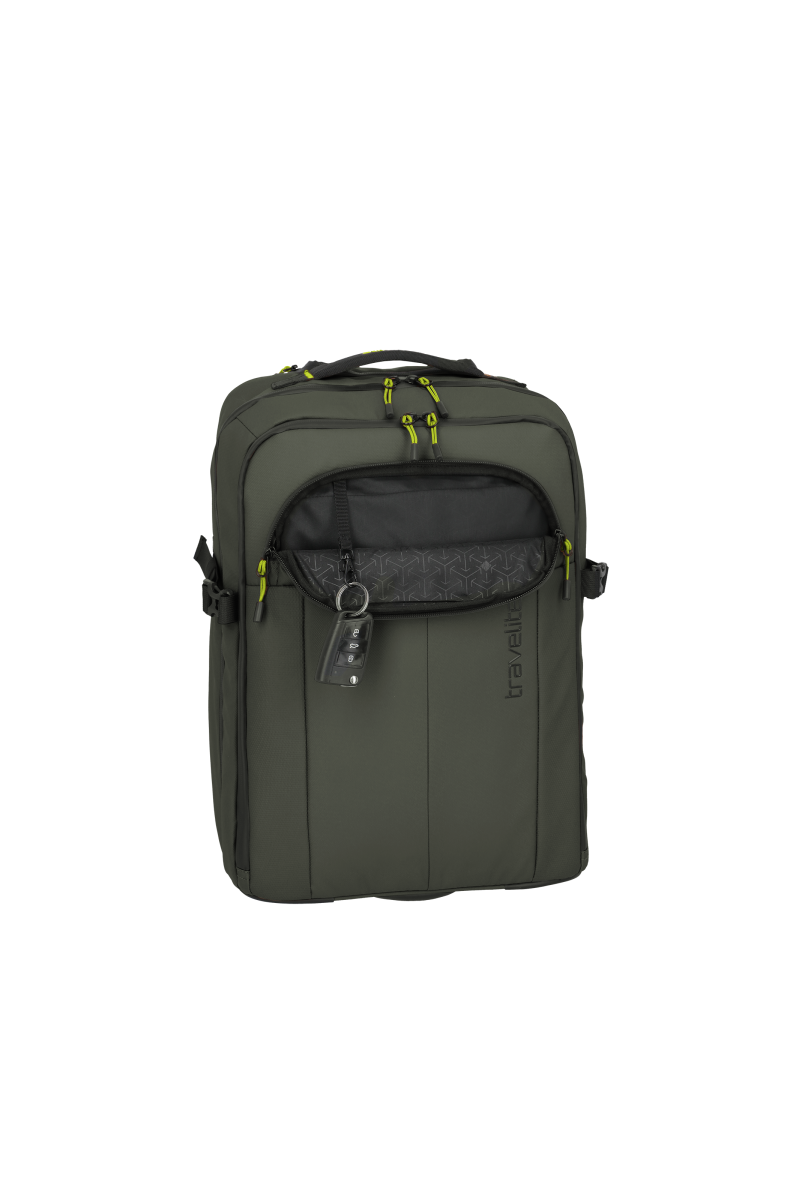 BRIIZE Trolley Backpack L