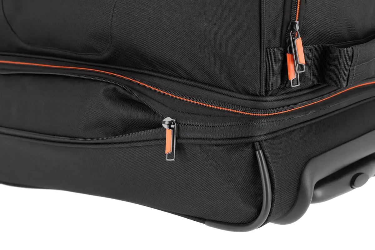 Basics Trolley Reisetasche S erw.
