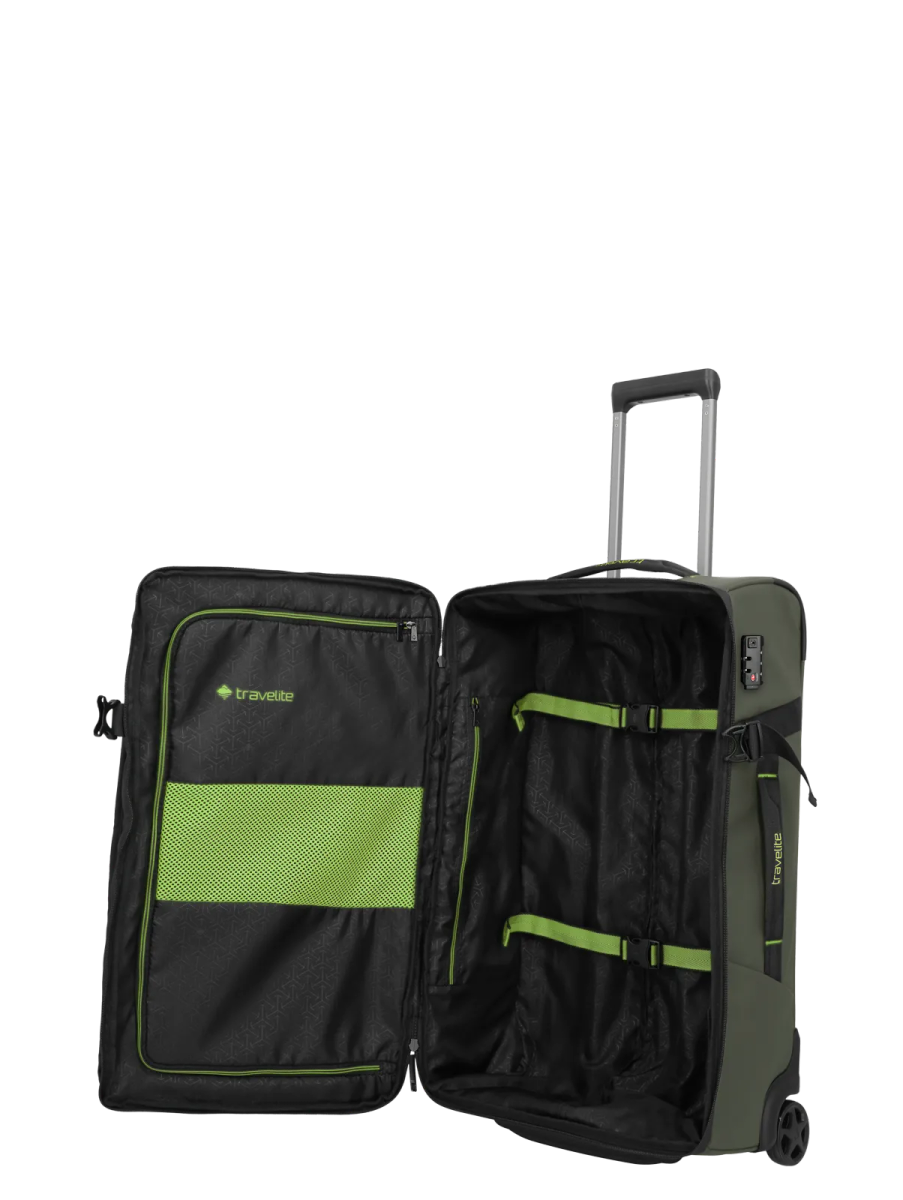 BRIIZE Rollenreisetasche M