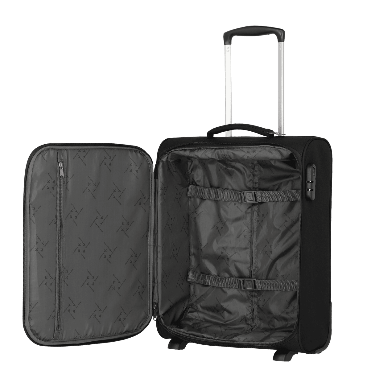 Cabin 2-Rad Trolley S