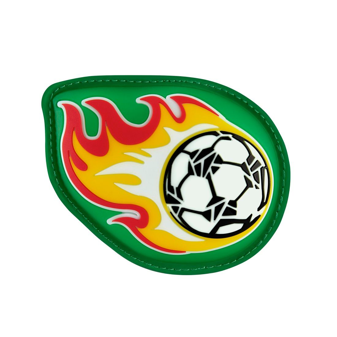 MAGIC MAGS FLASH "Burning Soccer" - bunt/