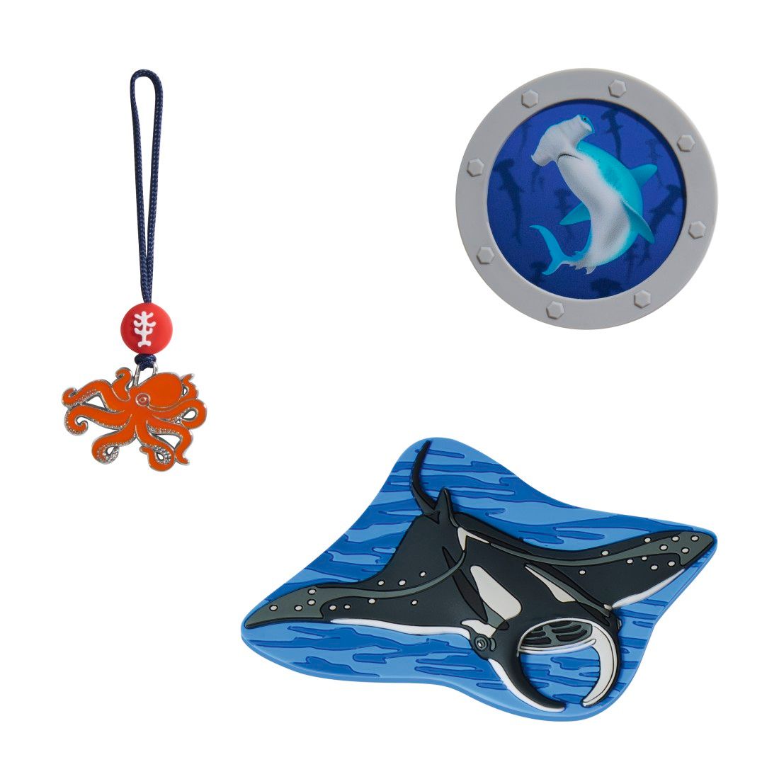 MAGIC MAGS "Manta Rio"