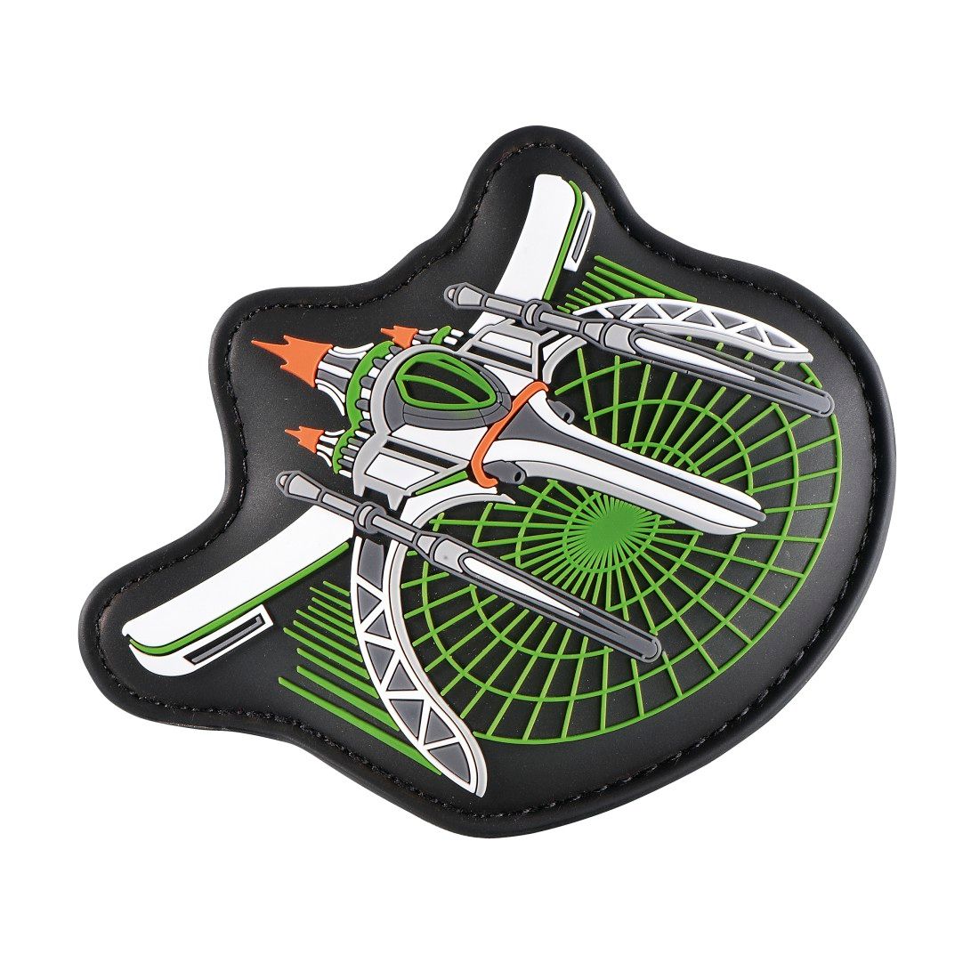 SBS MAGIC MAGS FLASH SPACE SHIP