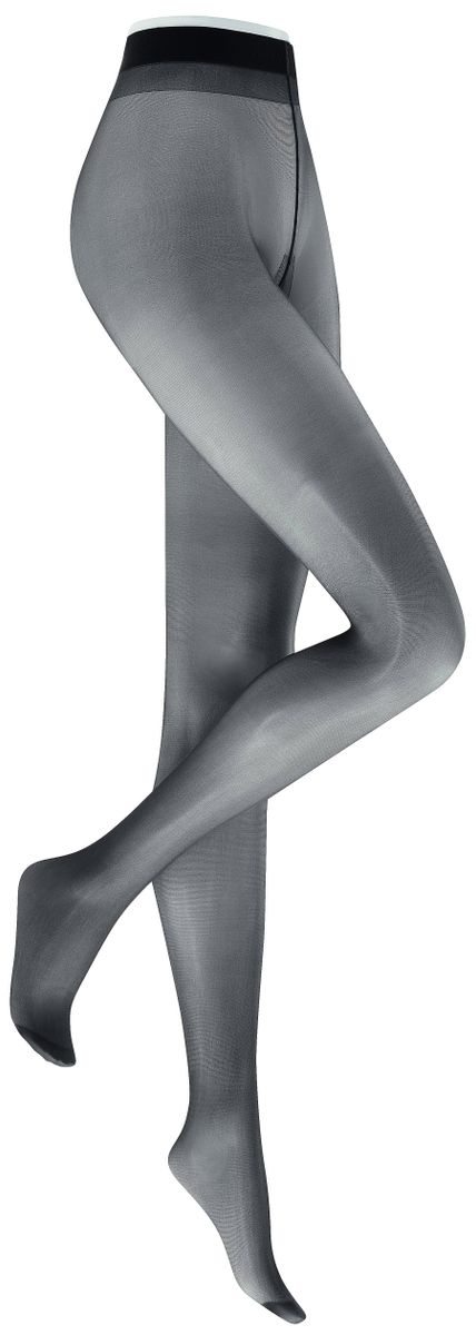 SATIN LOCK 20 Da.FEIN STRUMPFHOSE - 4800/ESPRESSO