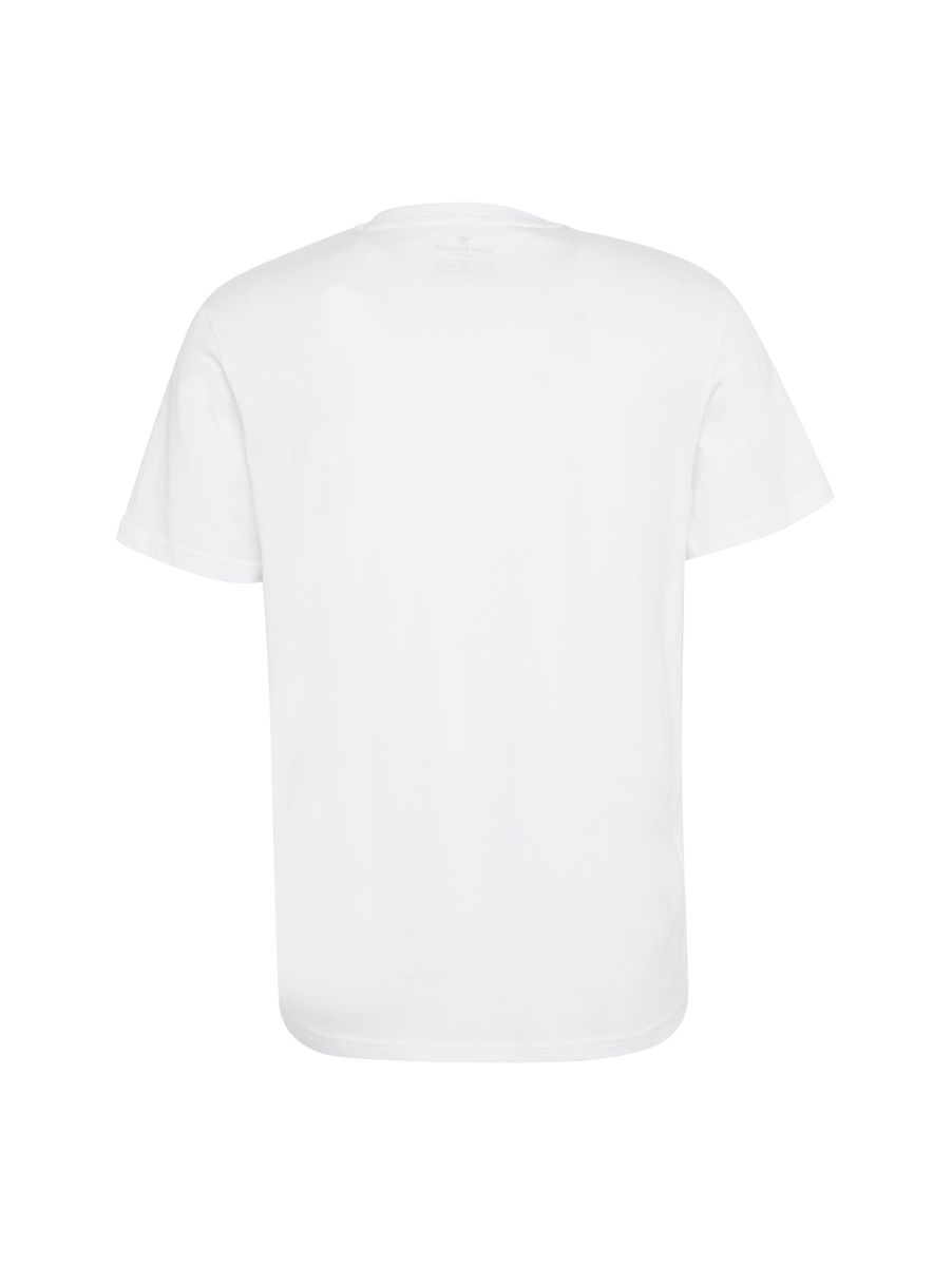 V-Neck Herren-T-Shirt im Doppelpack