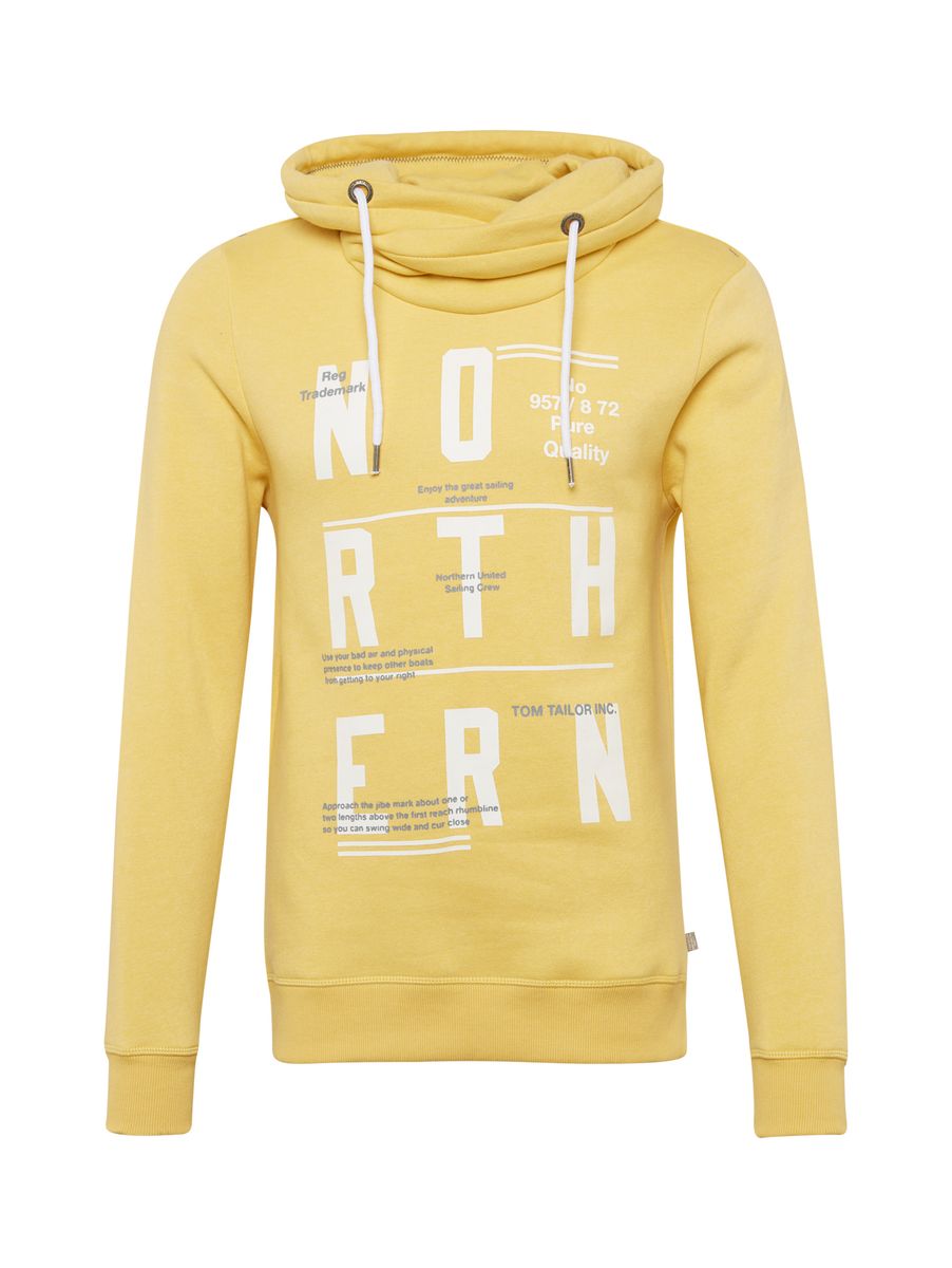 Sweatshirt mit Schrift-Print