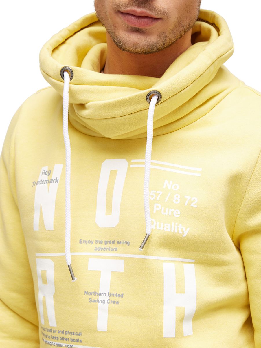 Sweatshirt mit Schrift-Print