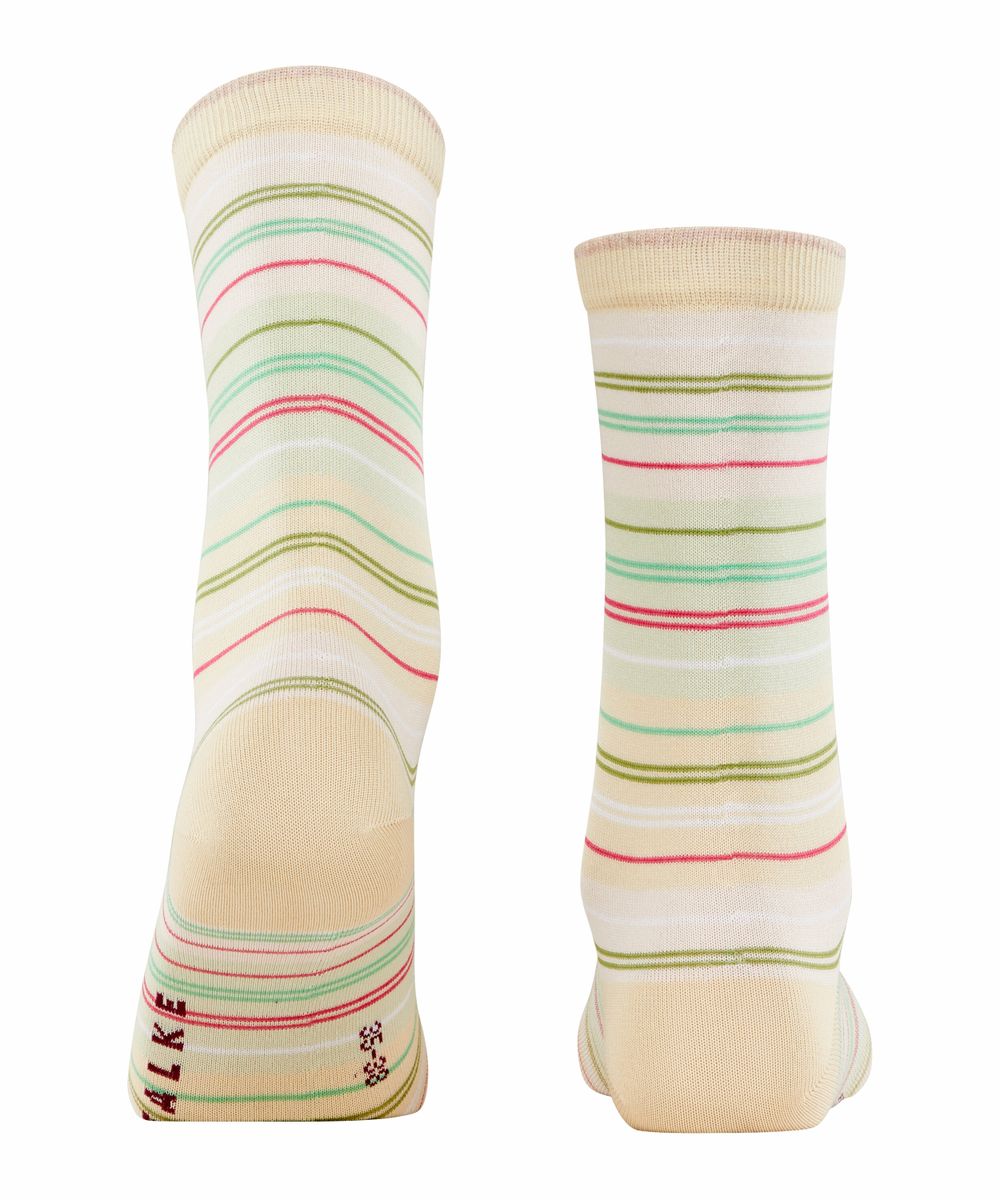 Socken Polychromatic