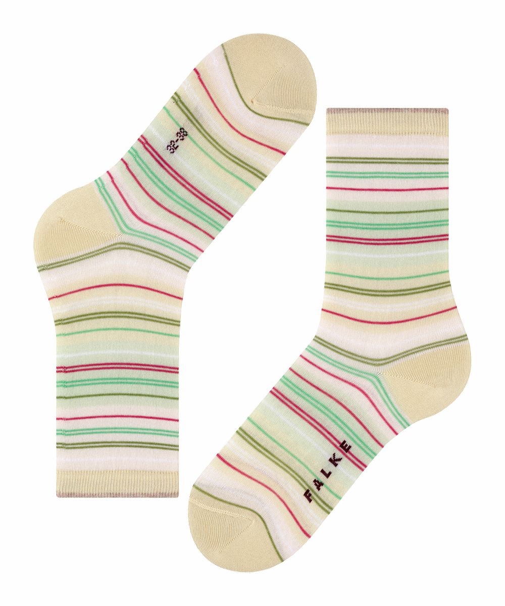 Socken Polychromatic