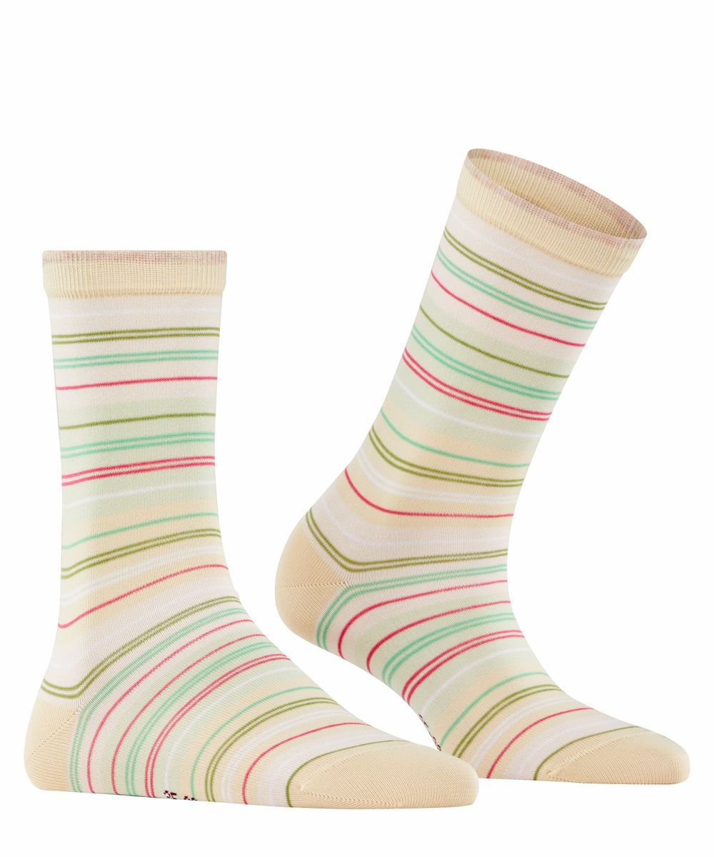 Socken Polychromatic