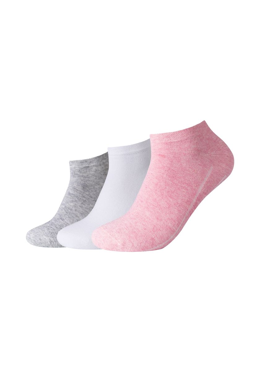Unisex ca-soft organic GOTS Sneaker 3p