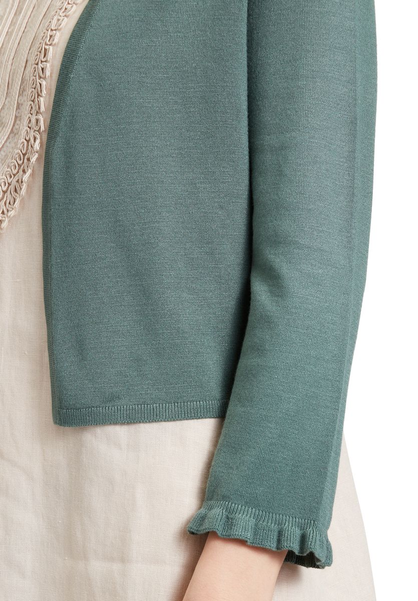 Strick-Cardigan