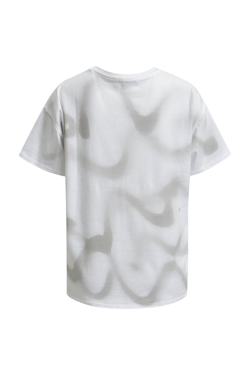 T-Shirt with Wording