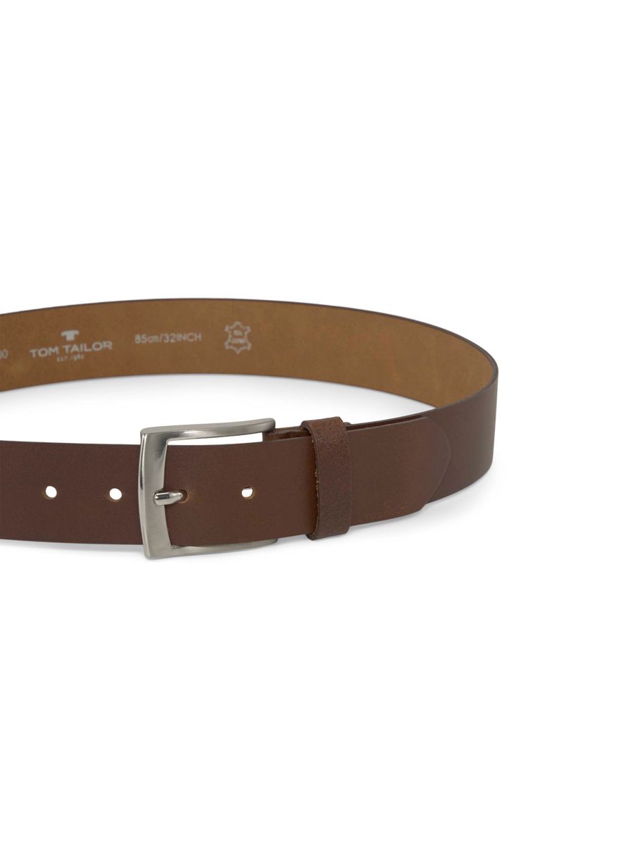 Klassischer Ledergürtel