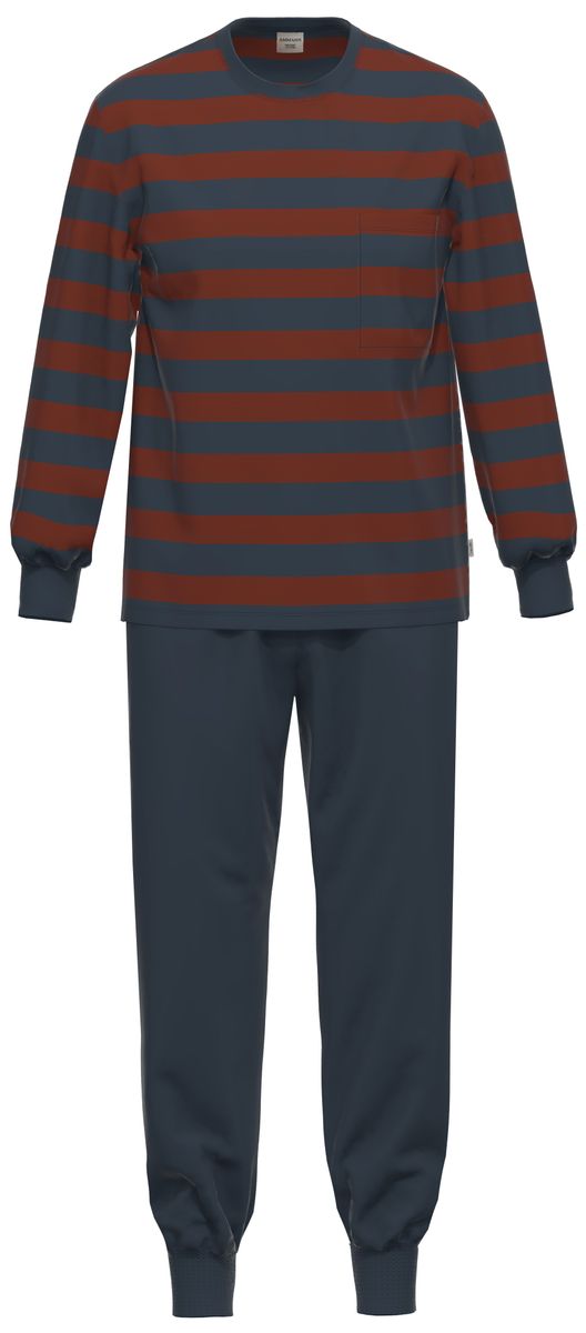 Org Clare SA lang Rundhals