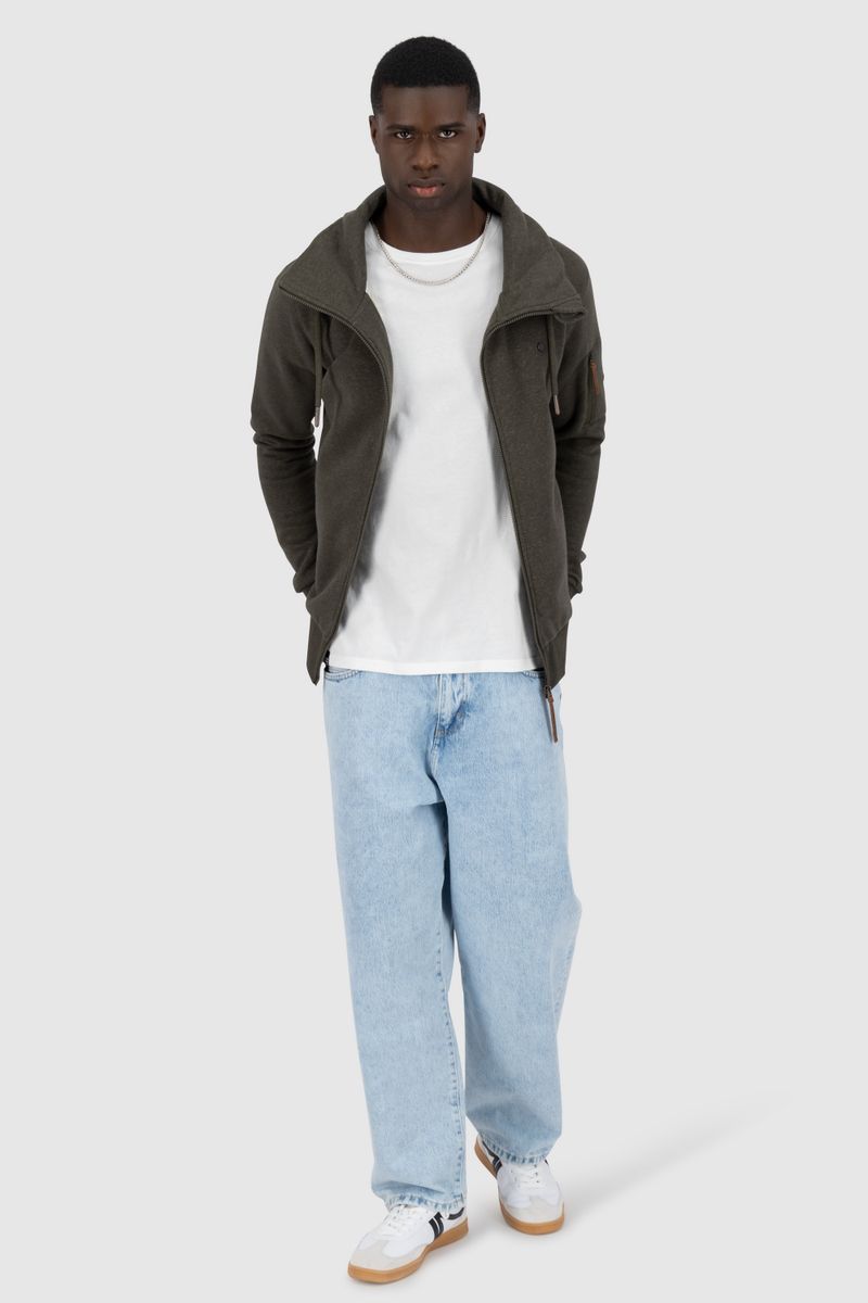 EliasAK A Sweat Jacket