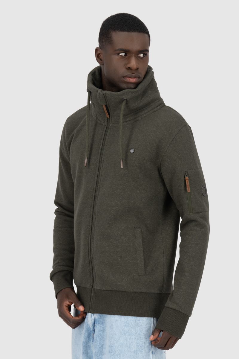 EliasAK A Sweat Jacket