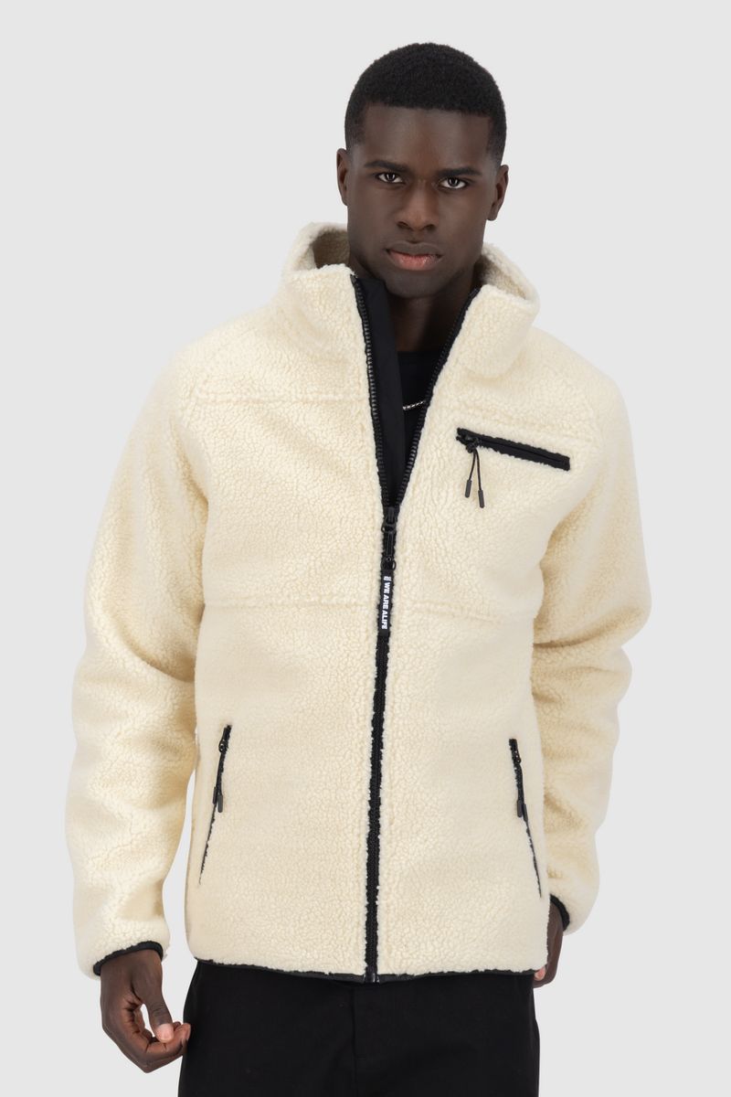 RocAK G Teddy Jacket