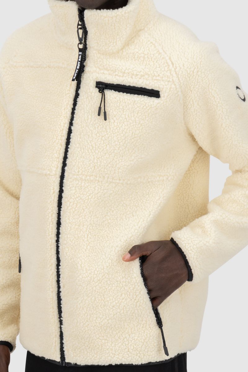 RocAK G Teddy Jacket