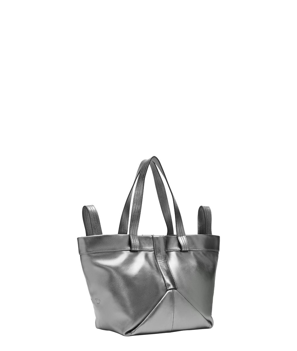 Metallic Elvira Shopper S