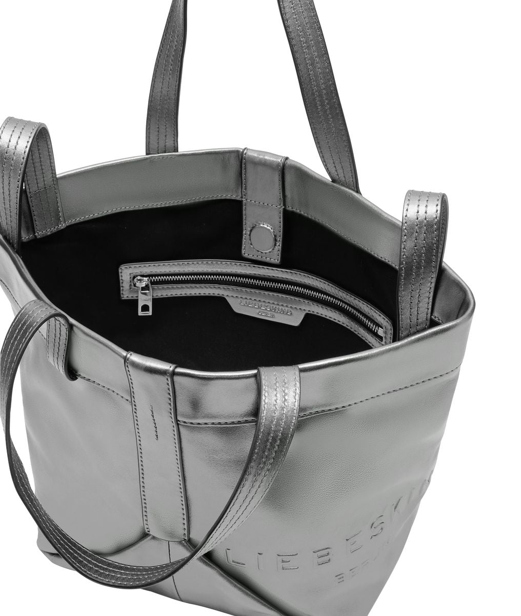 Metallic Elvira Shopper S