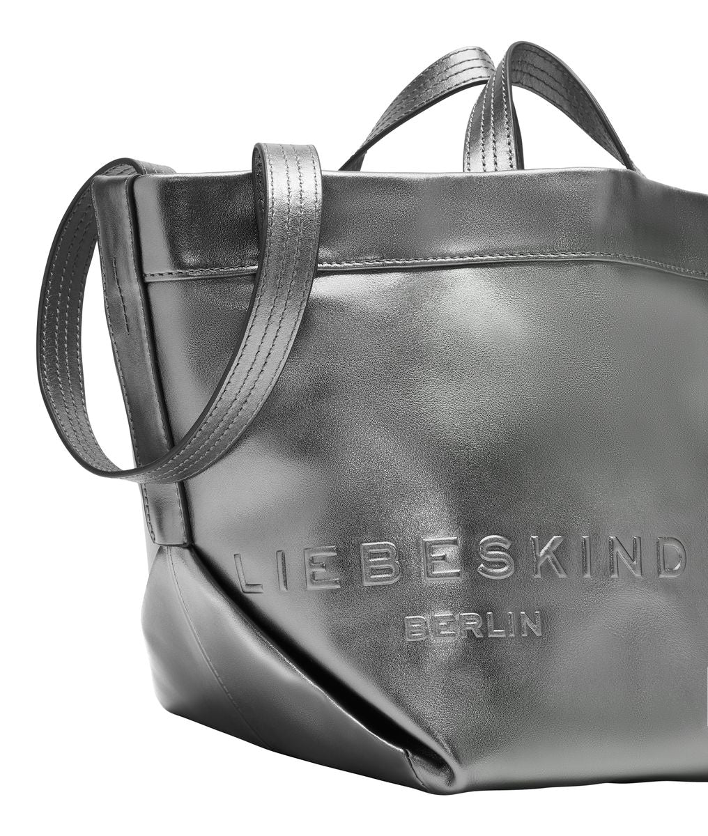 Metallic Elvira Shopper S