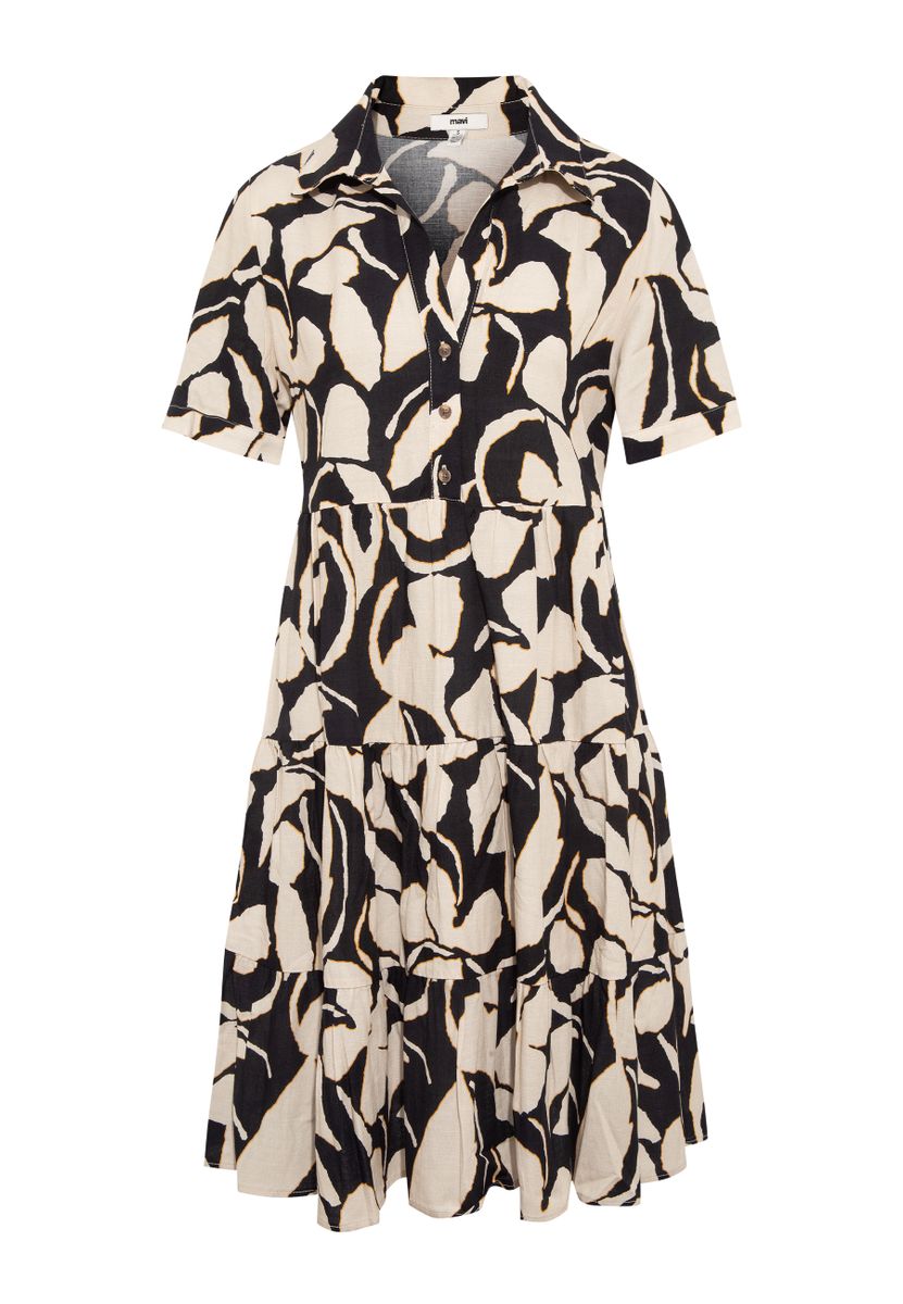 WOVEN MINI DRESS