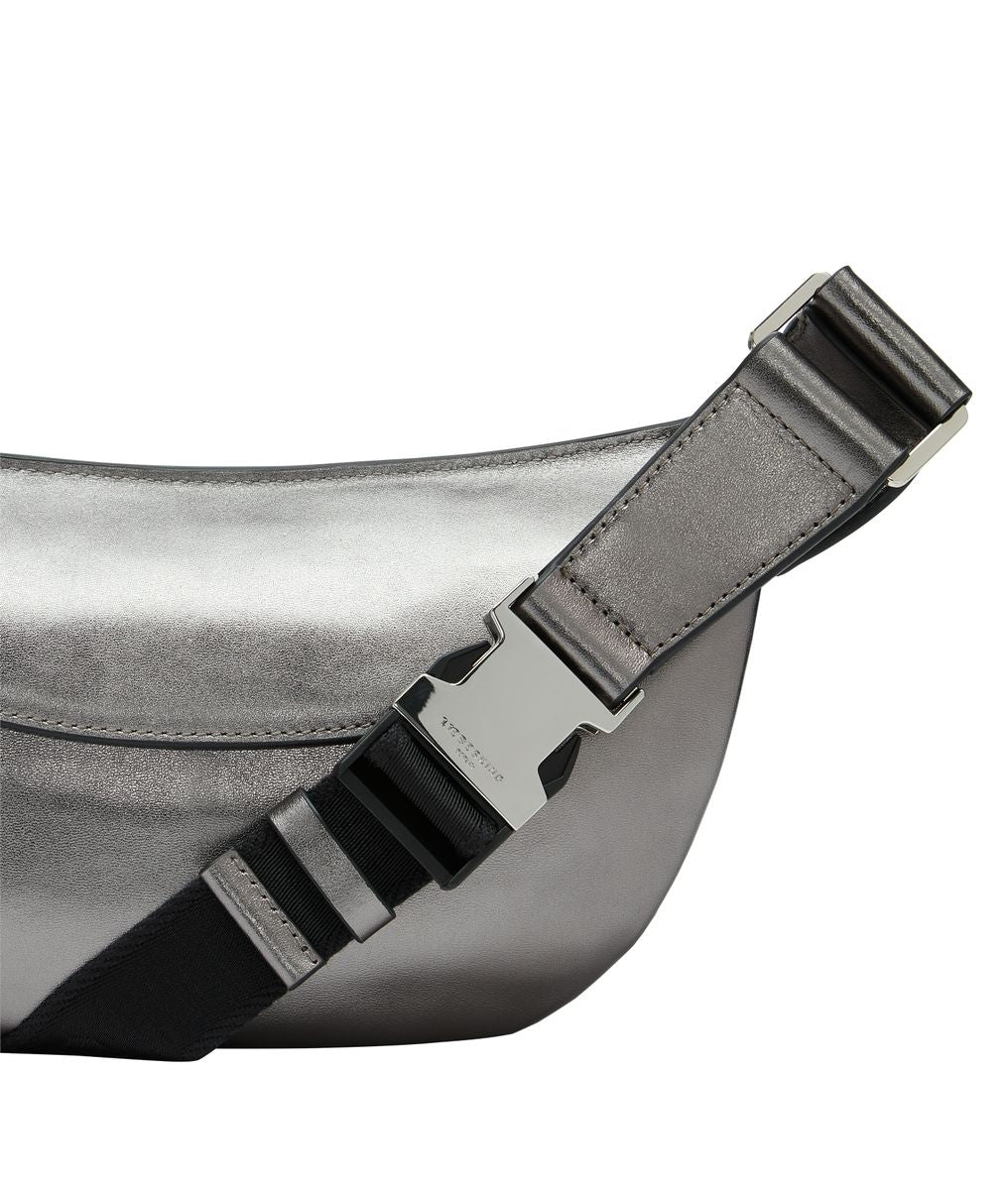 Metallic Chudy Belt-Bag