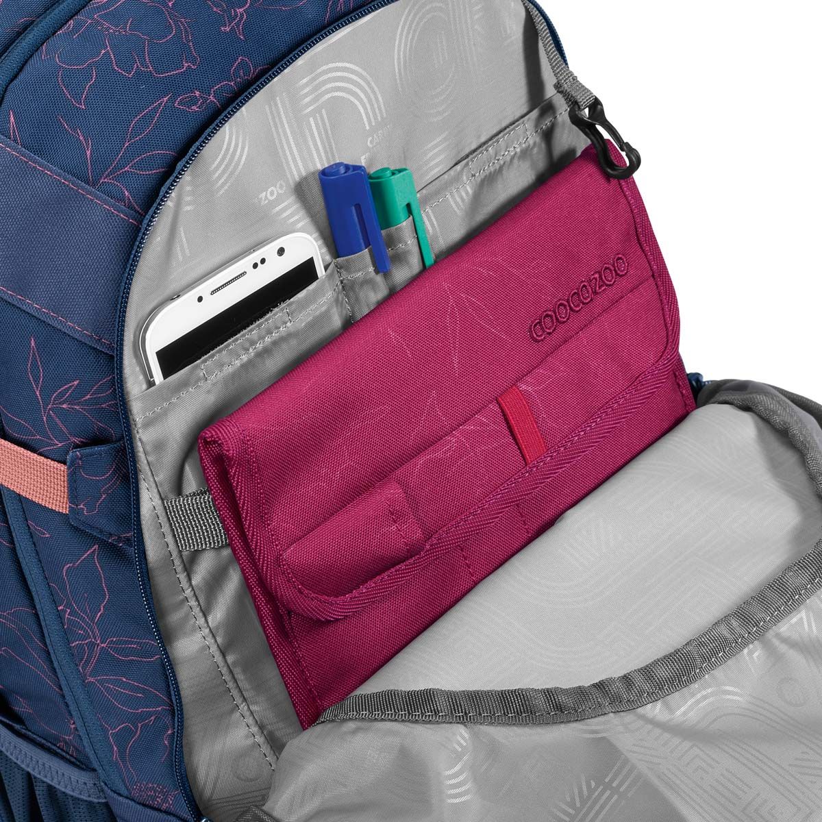 rucksack mate - 0/sweet rose
