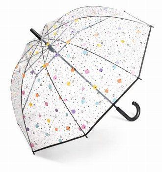 Essentials Long Domeshape dots & st